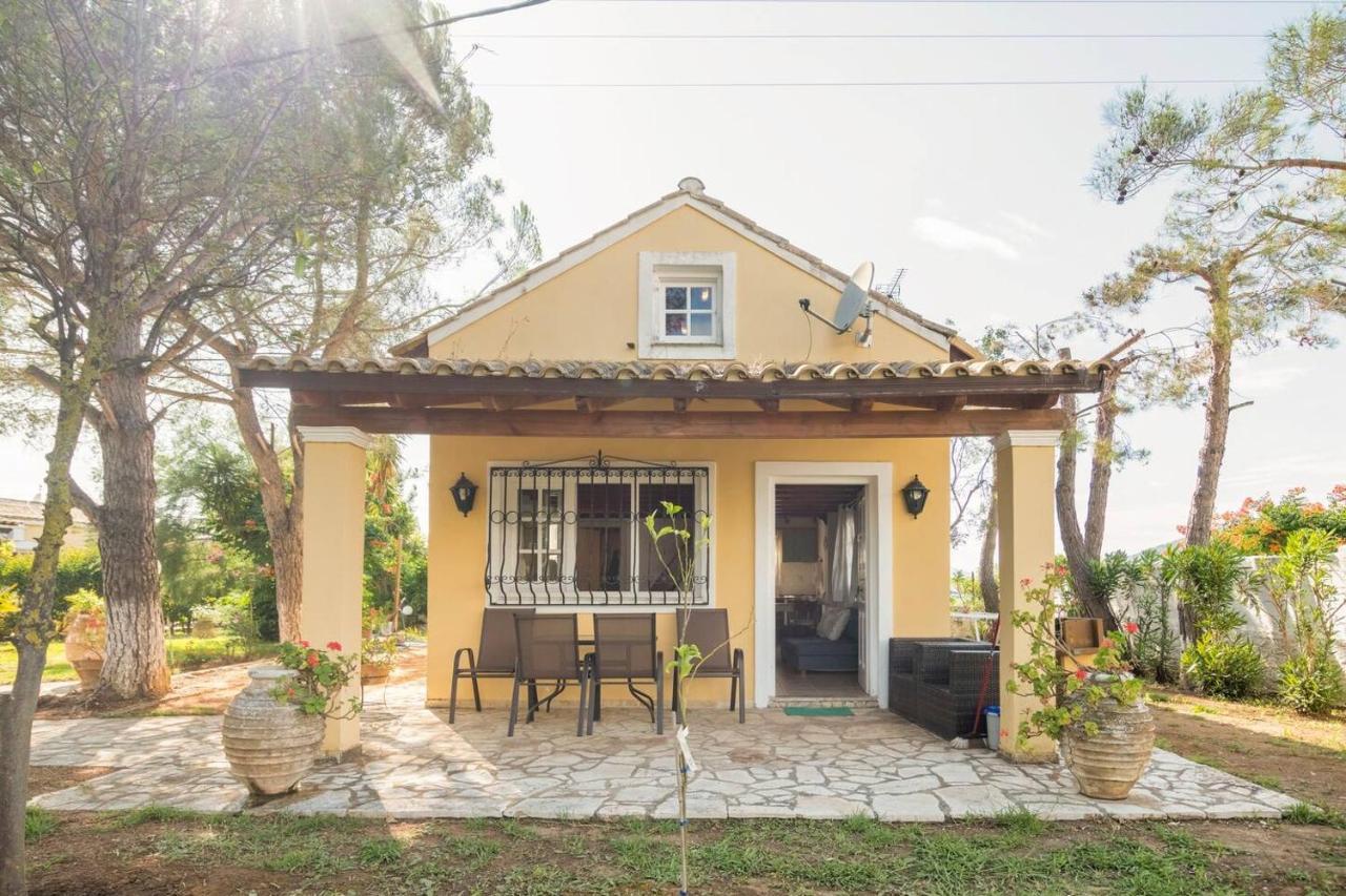 St. George Villa Agios Georgios  Eksteriør billede