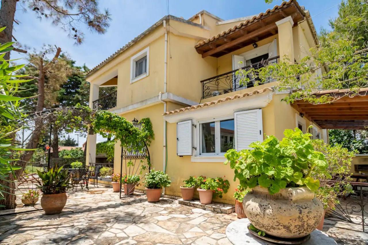 St. George Villa Agios Georgios  Eksteriør billede