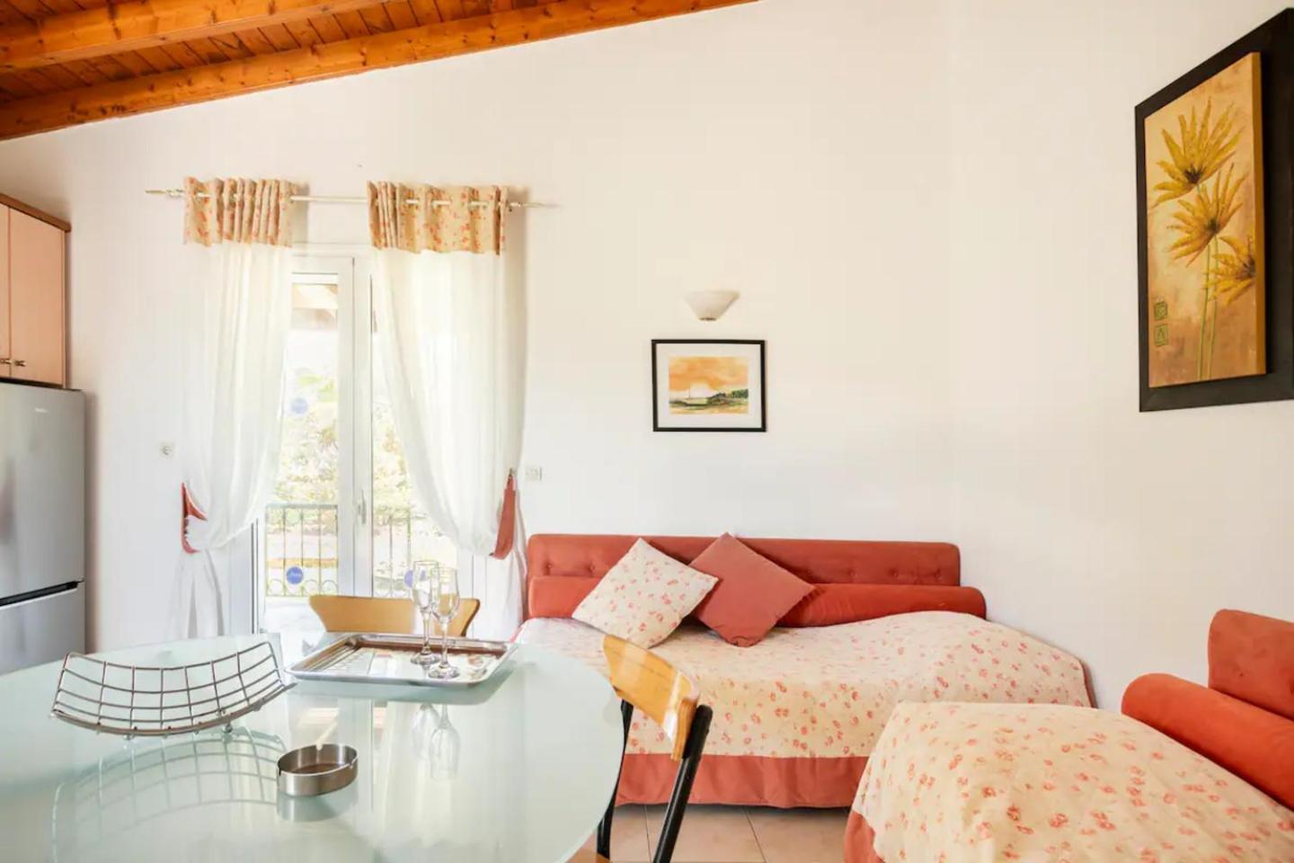 St. George Villa Agios Georgios  Eksteriør billede