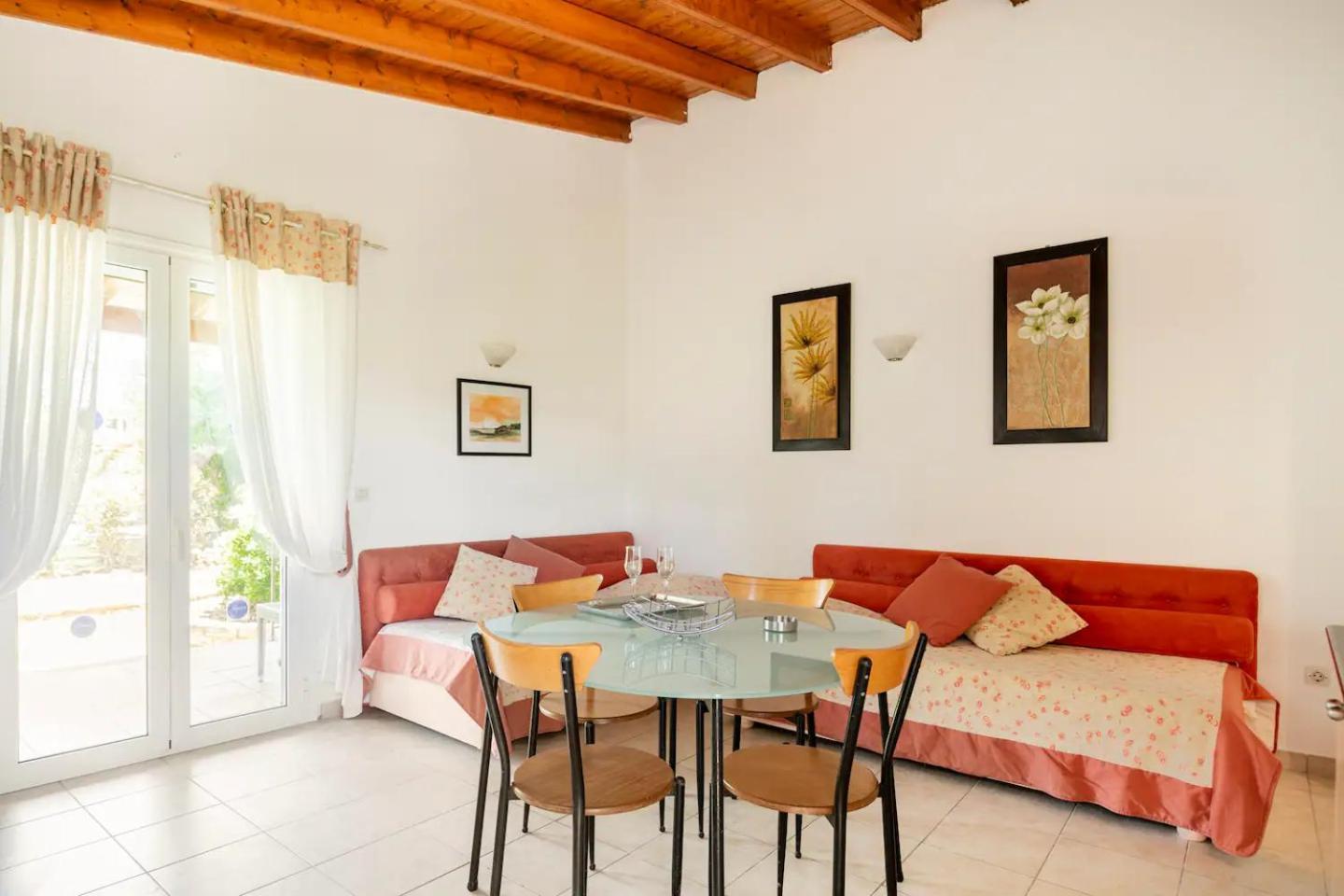 St. George Villa Agios Georgios  Eksteriør billede