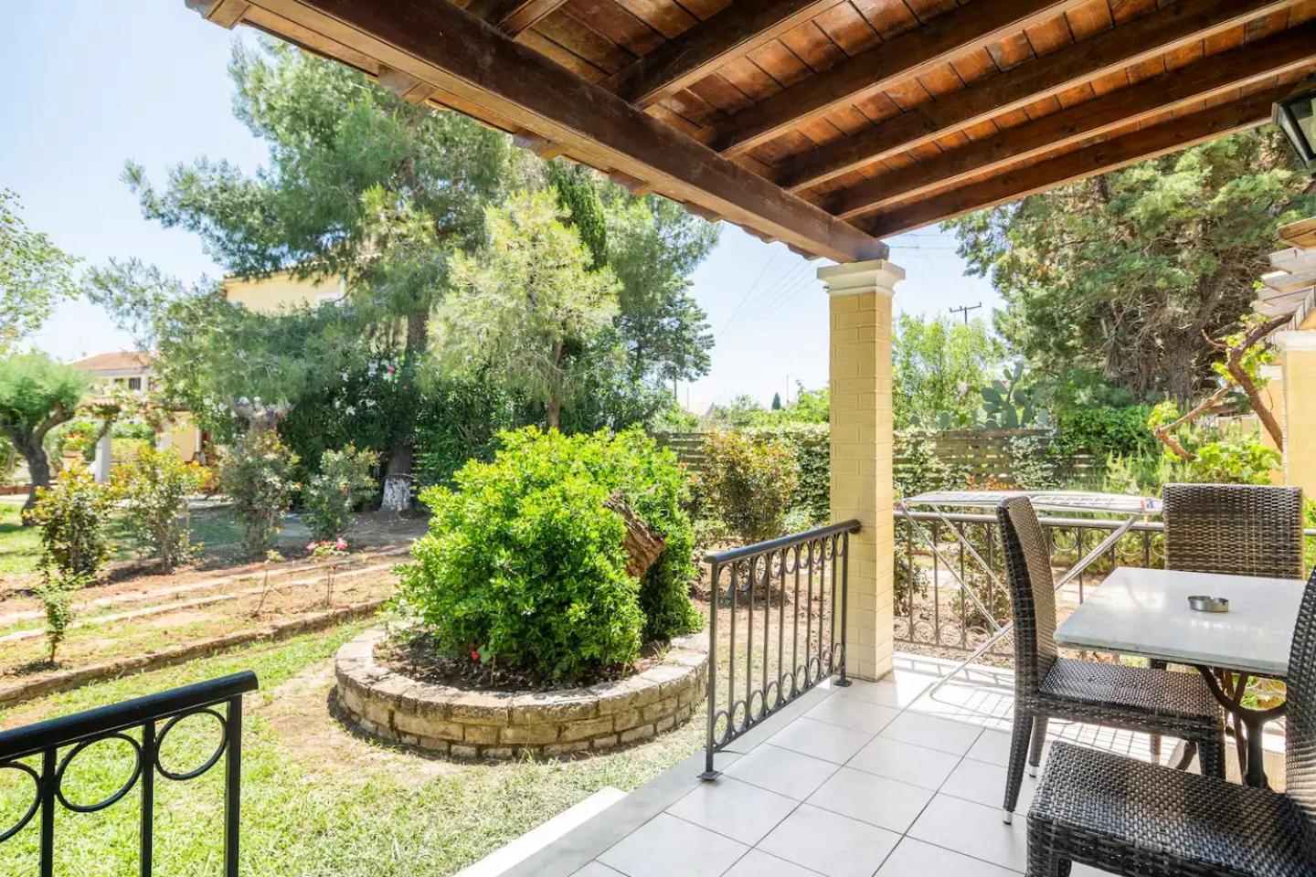 St. George Villa Agios Georgios  Eksteriør billede