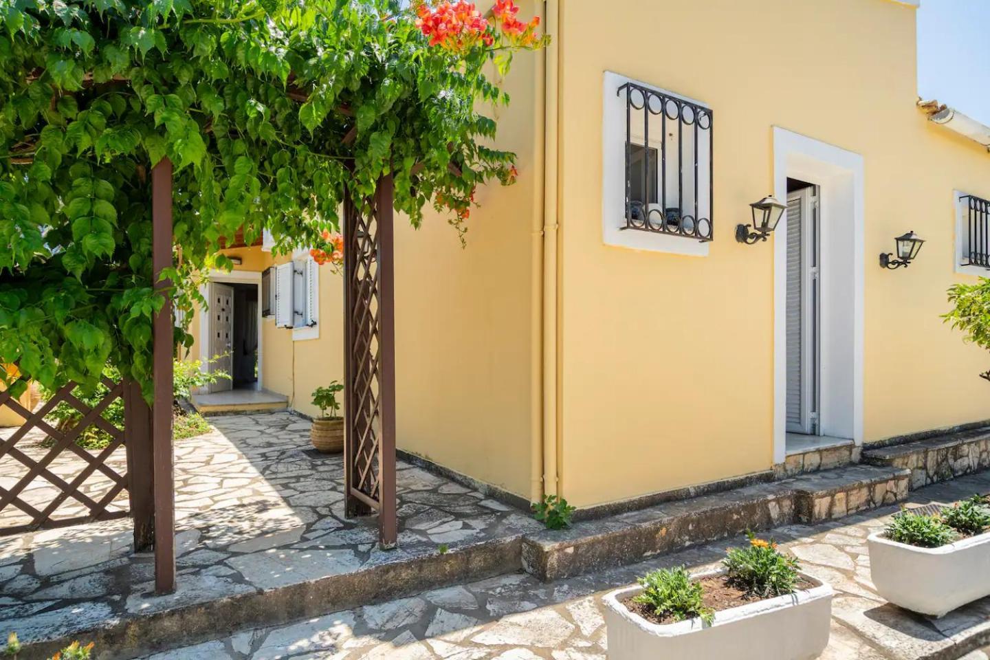 St. George Villa Agios Georgios  Eksteriør billede