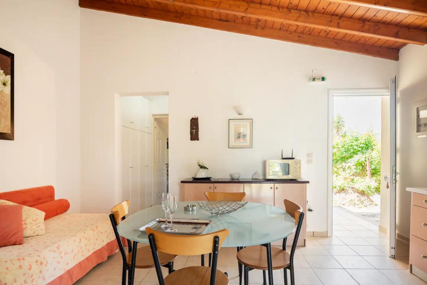 St. George Villa Agios Georgios  Eksteriør billede