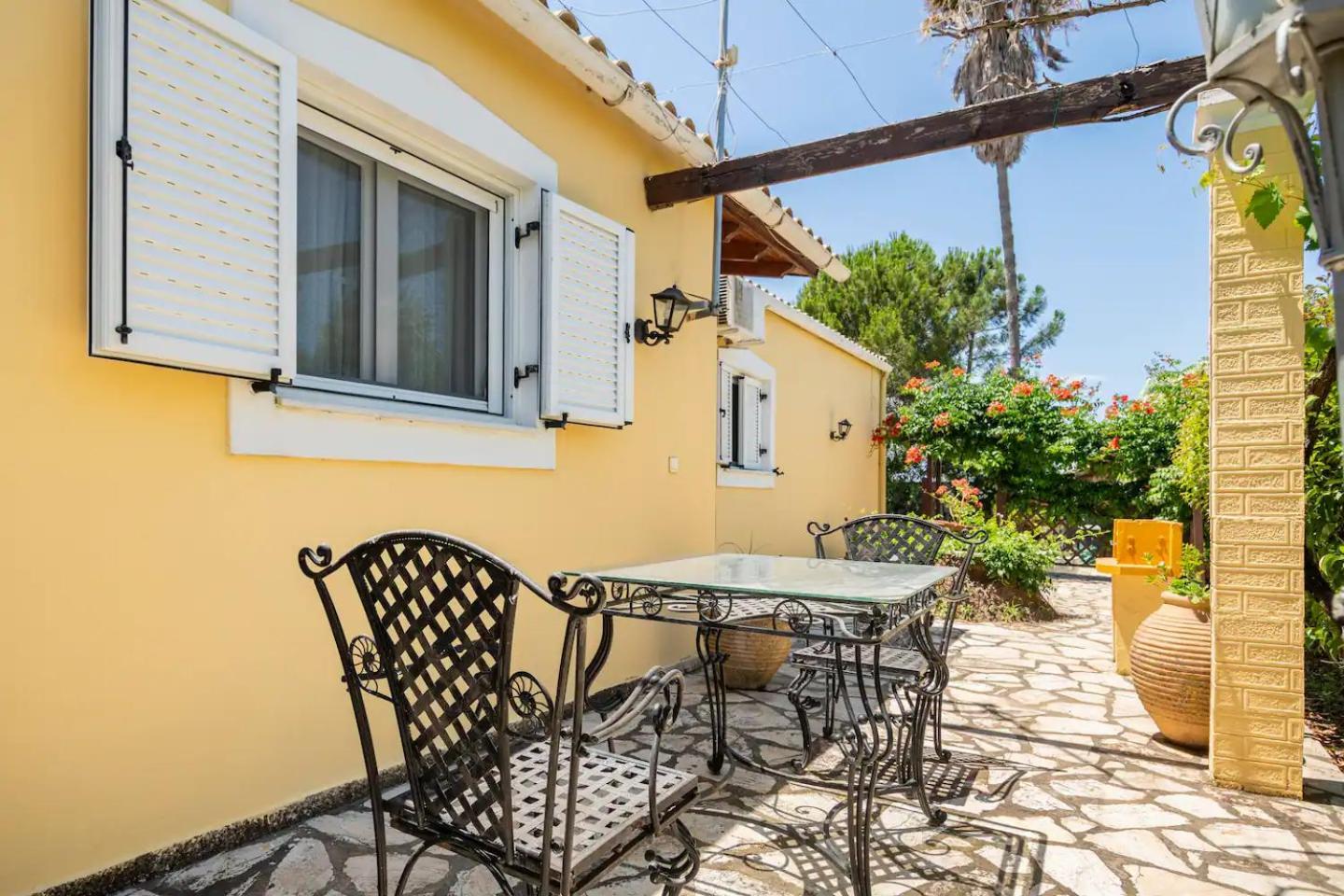 St. George Villa Agios Georgios  Eksteriør billede