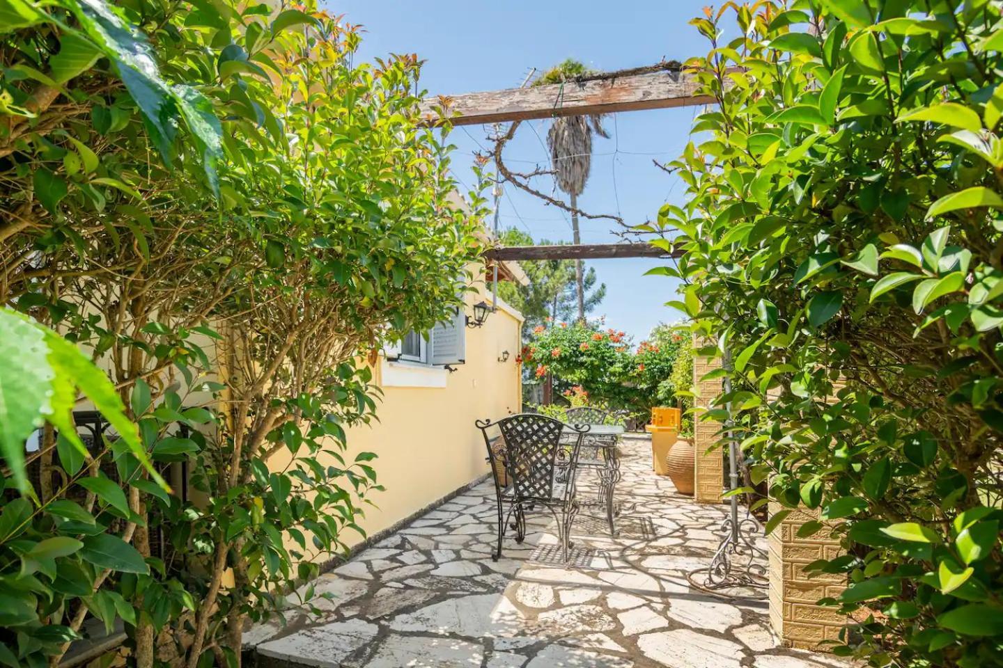 St. George Villa Agios Georgios  Eksteriør billede