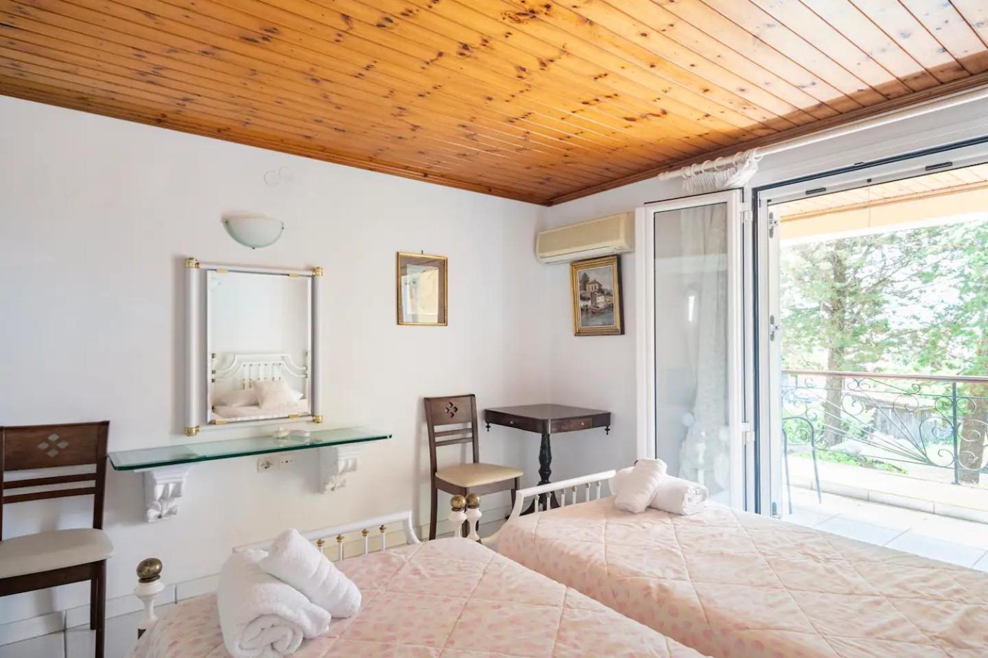 St. George Villa Agios Georgios  Eksteriør billede