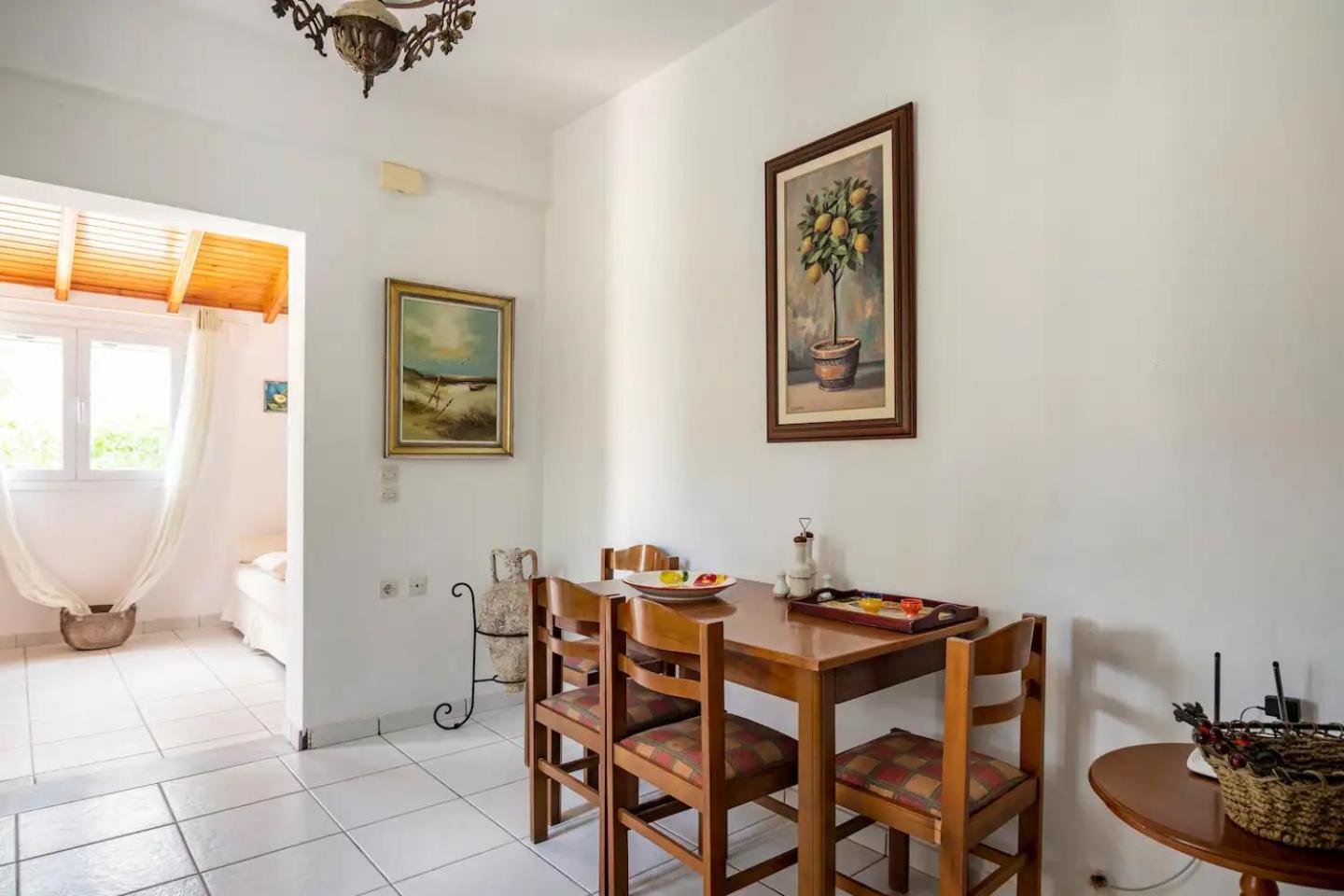 St. George Villa Agios Georgios  Eksteriør billede
