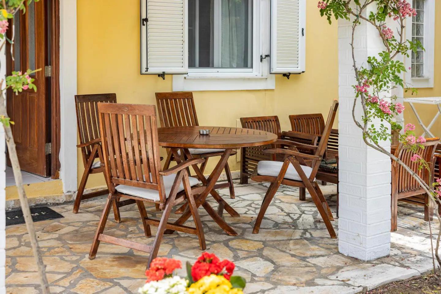 St. George Villa Agios Georgios  Eksteriør billede