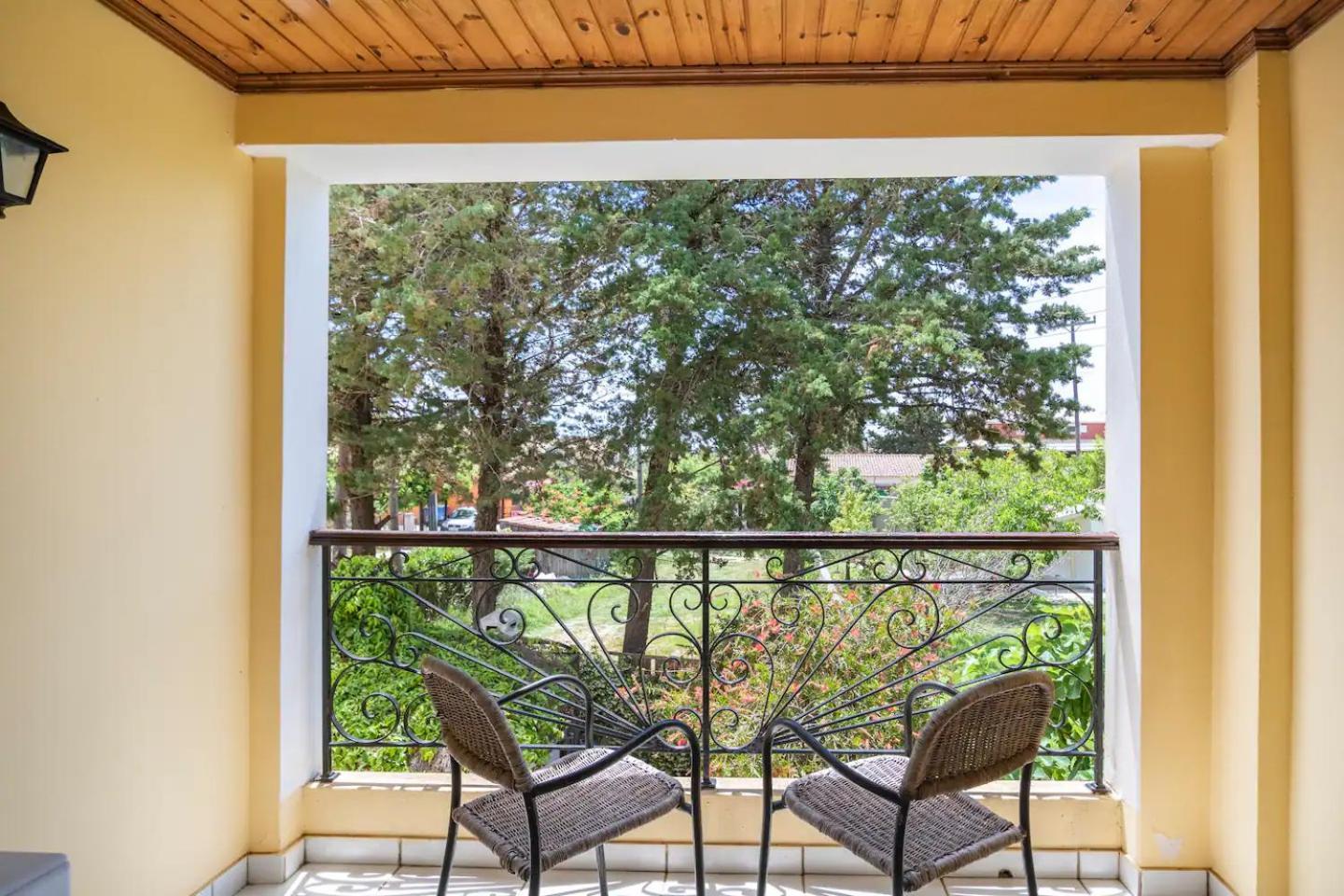 St. George Villa Agios Georgios  Eksteriør billede