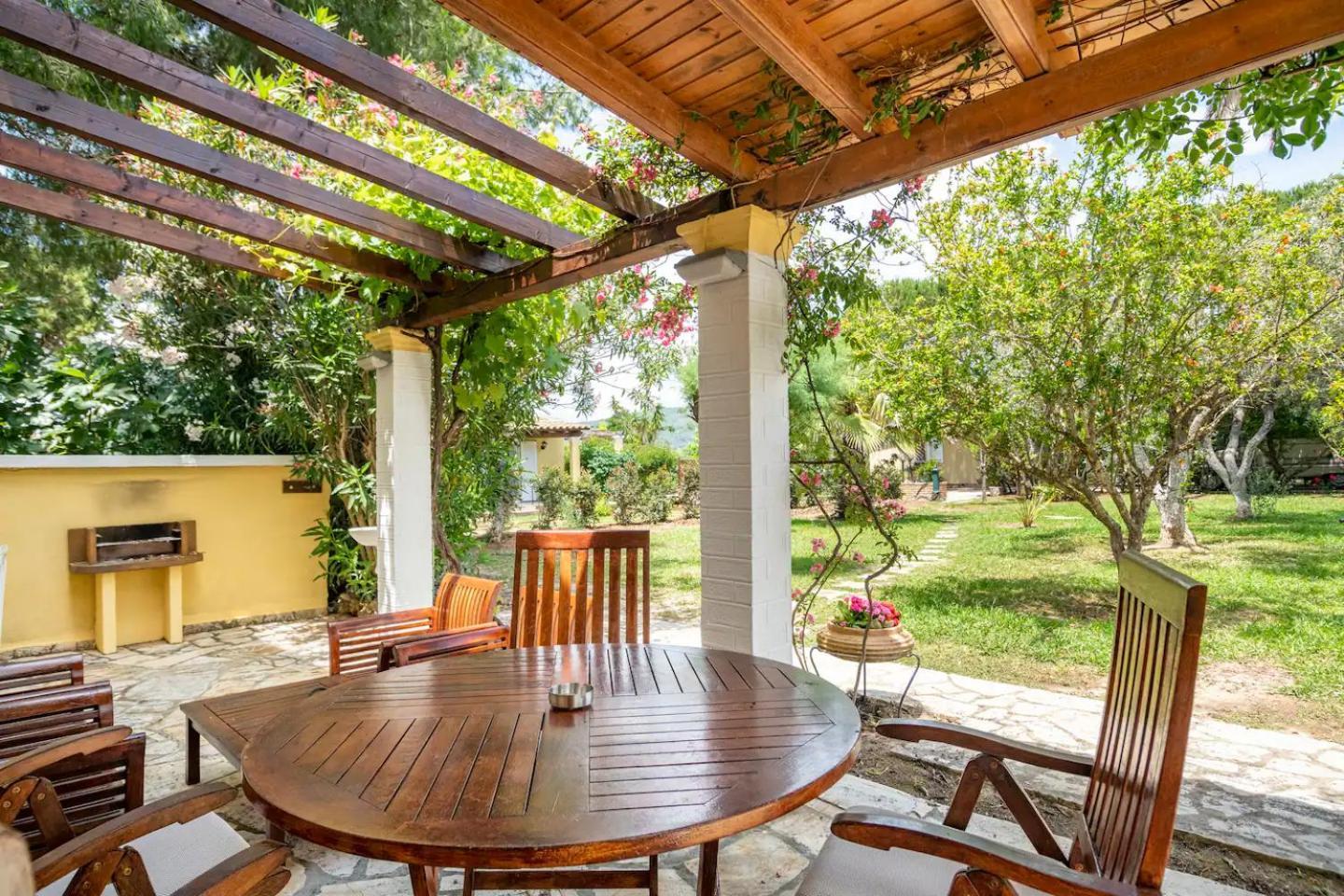 St. George Villa Agios Georgios  Eksteriør billede