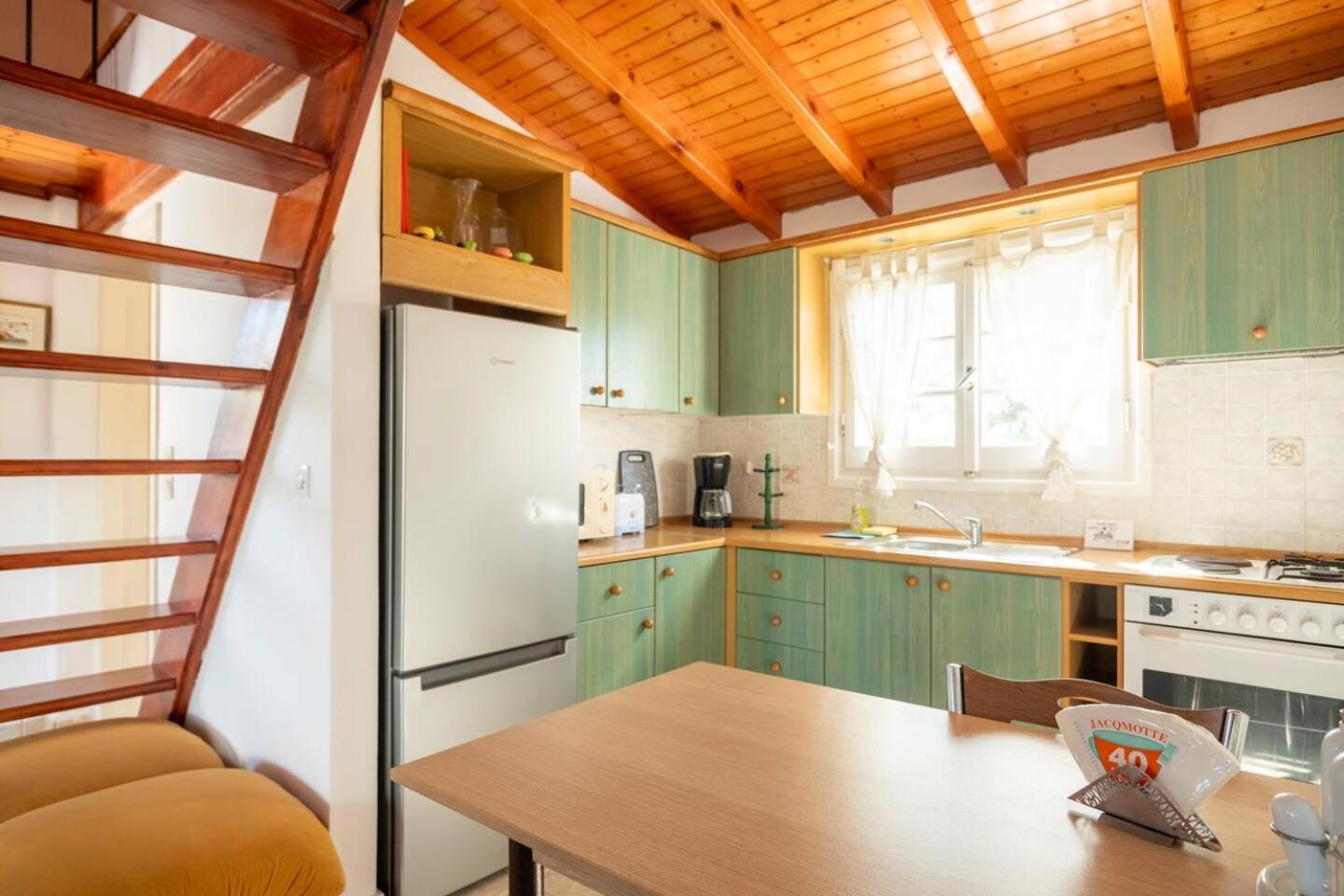 St. George Villa Agios Georgios  Eksteriør billede