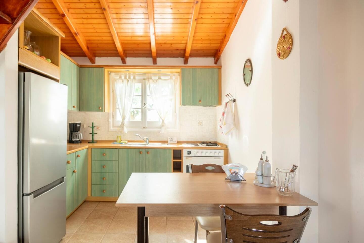 St. George Villa Agios Georgios  Eksteriør billede