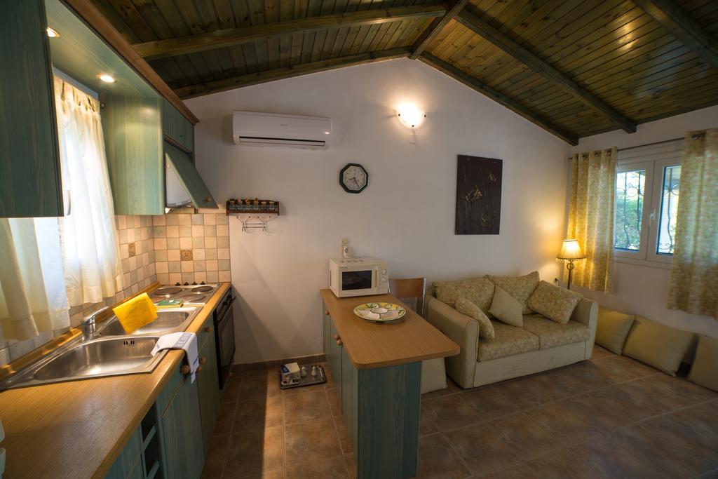St. George Villa Agios Georgios  Eksteriør billede